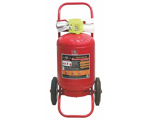  专业灭火器生产厂家  