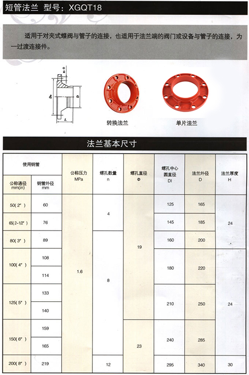 沟槽管件供应