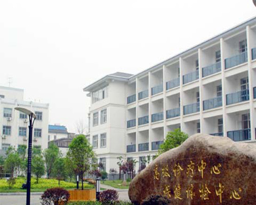 The second affiliated hospital of su university