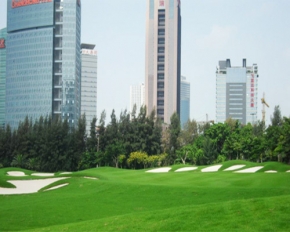 Shenzhen shahe golf course