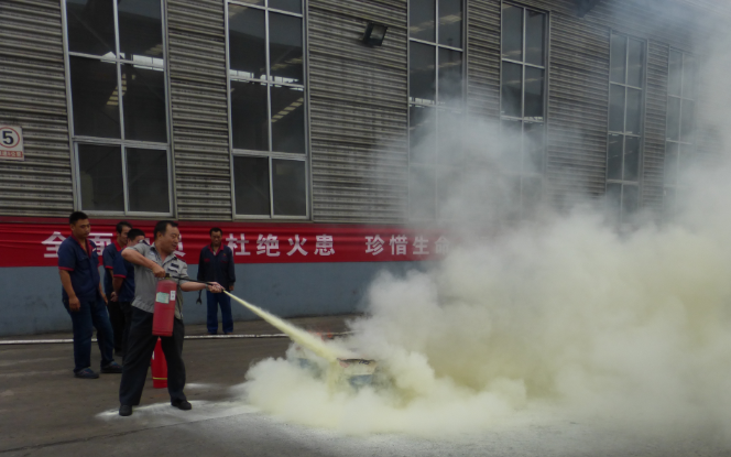 Dry powder fire extinguishers manufacturers